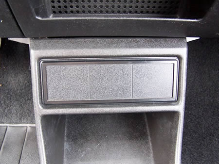 finis le(s) manomètre(s) sur les versions 1800... sniff...