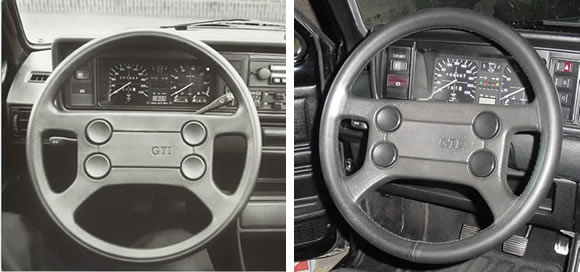 Rabbit GTI, Golf GTI - Golf GTI 