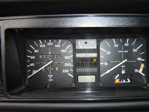 Record absolu - Rabbit 1984