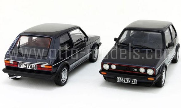 Otto-Models Golf 1 1800 Plus