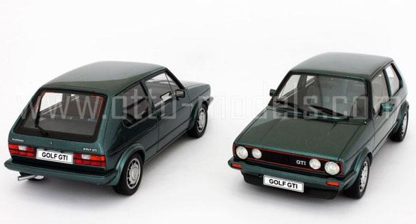 Otto-Models Golf 1 Pirelli