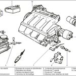 Vue générale de l'équipement électrique du KR.