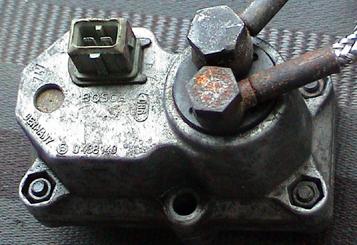 Régulateur de réchauffemet, version sans depression (8s)