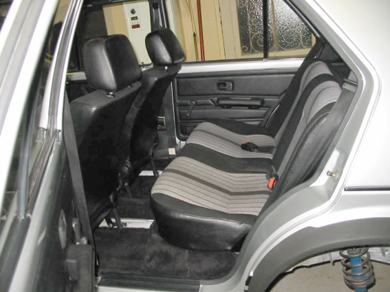 Un intérieur comme neuf !