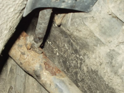 Une fois nettoyé...