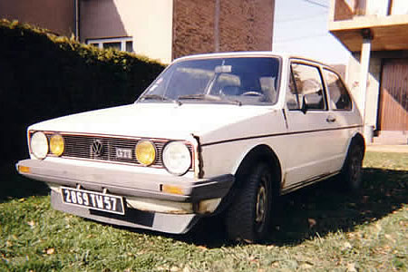 Un bien triste état...