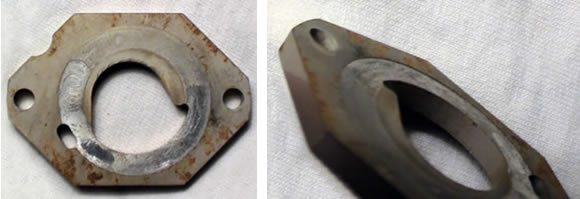 L'usure du flanc interieur...