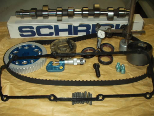 Une vue de l'ensemble