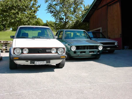 Ma petite famille de one (y'en a encore mais ce sera pour plus tard...)