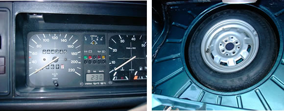 215.000 kms, et elle se porte à merveille !