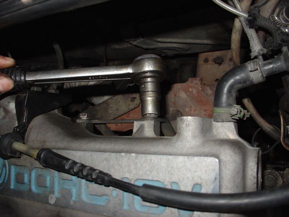 Dépose des supports