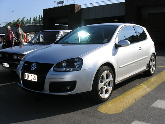 Le grand retour de la GTI.