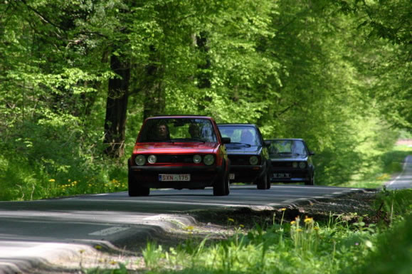 Parcours bucolique à souhait.