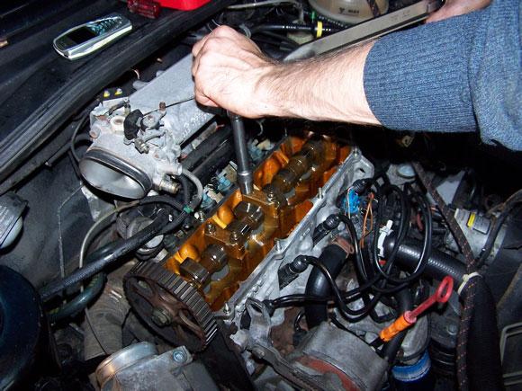 Serrage en diagonale et au couple impératif