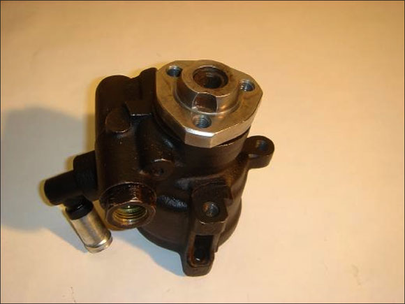 Dépose de l'axe/pignon