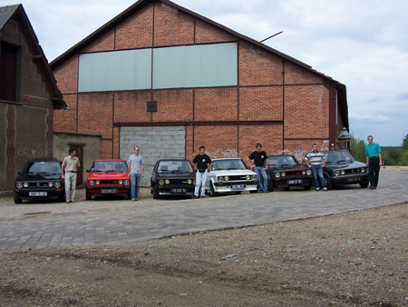 La petite photo de famille