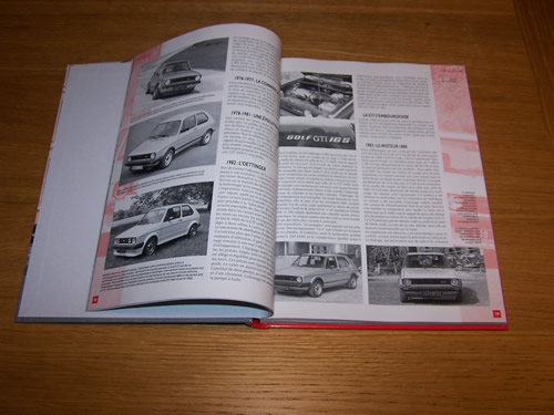 Un guide richement illustré.