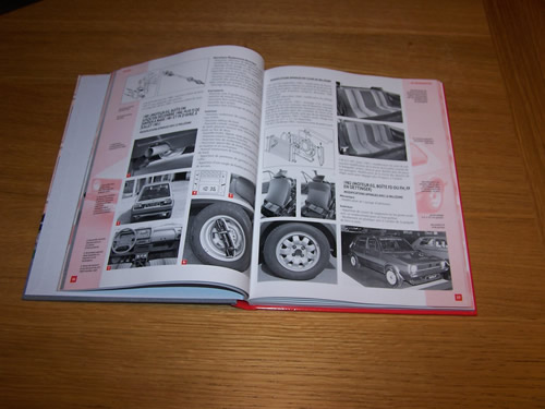 La Golf GTI détaillée comme jamais.