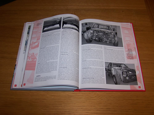 Un chapitre sur la restauration