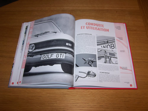 Conduite et utilisation