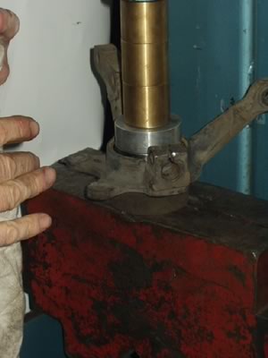 500 kg de poussée cette fois ci, merci la graisse