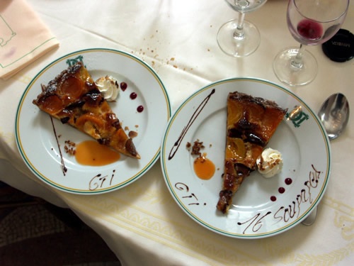 Encore une petite attention