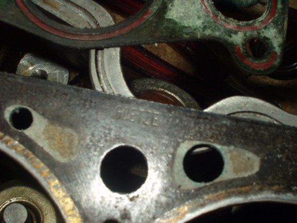 Joint de culasse Oettinger