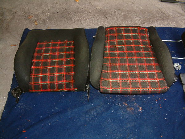 Les deux pièces séparées