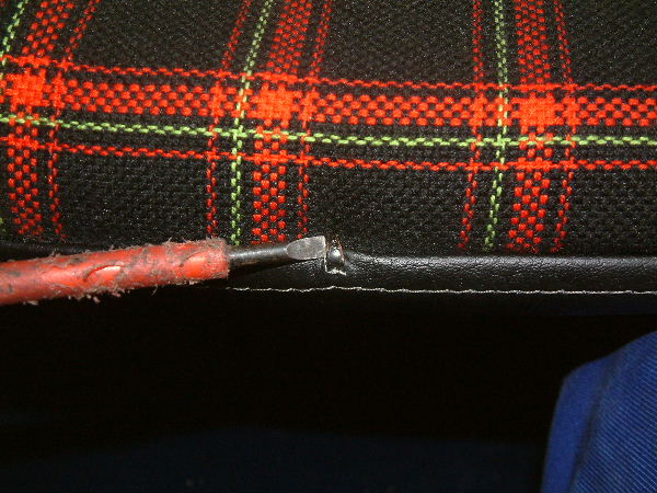 Relever les 4 pointes