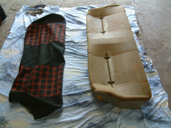 L'assise est maintenant terminée