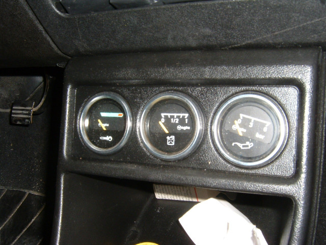 Les manomètres Veglia