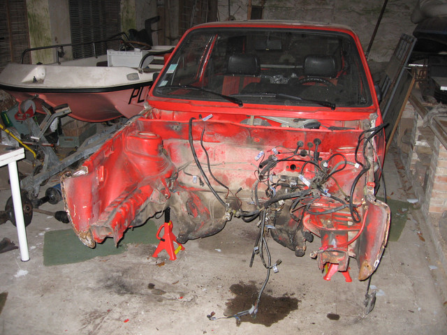 On fait le ménage progressivement