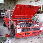 On attaque par le démontage des ailes