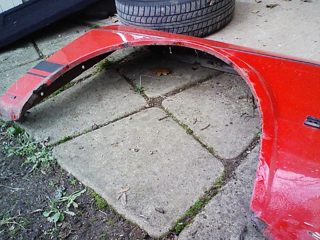 ...qui sont dont un piteux état...