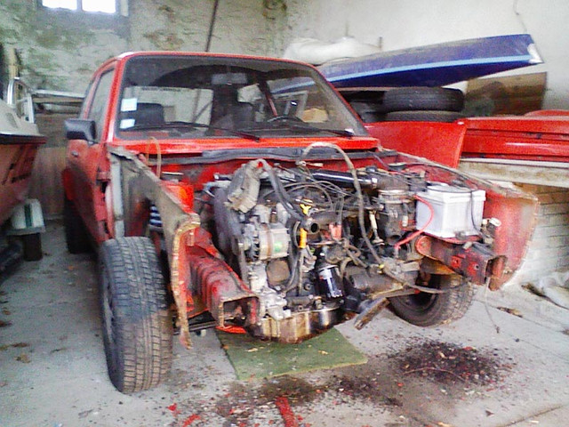 Qui n'offre que peu de résistance